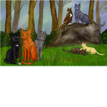 Warrior Cats (Into the wild and onwards)