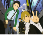 Durarara!!