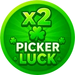 x2 Picker Luck