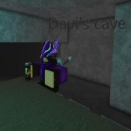Davi 's cave