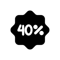 40% method