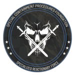 『 SCPF|>』Special Reactionary Force
