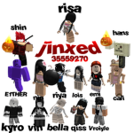 金 Jinxed Group Thumbnail