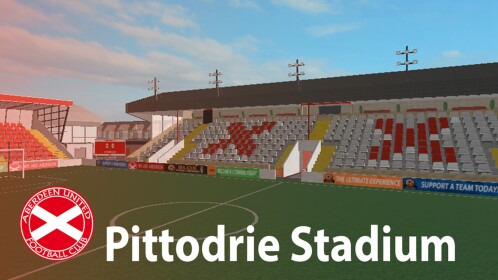 Aberdeen United - Pittodrie Stadium
