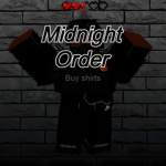 Midnight orderr
