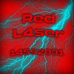 --- Red L4ser ---
