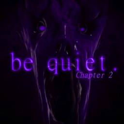 be quiet. 🔊 icon