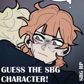 Guess the SBG Character! 🔮 [MEDIUM!]