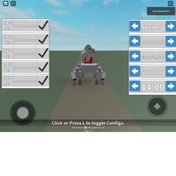 Fighting Simulator