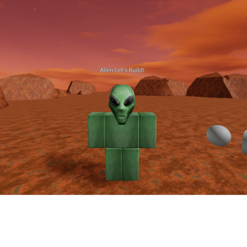 Mars Build!