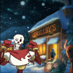  Undertale: The Obby [NEW ENDING]