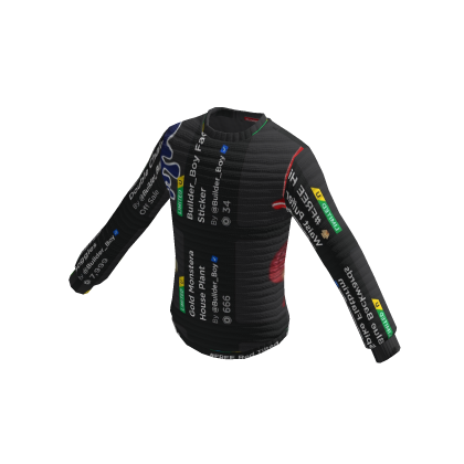 Limited Catalogue Series Sweater thumbnail