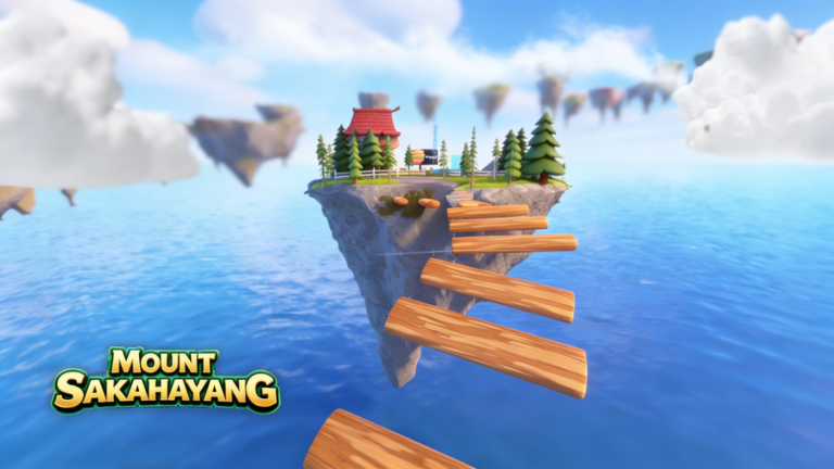 [🌙 NGABUBURIT 1M LUCK] Gunung Sakahayang V2 screenshot 1