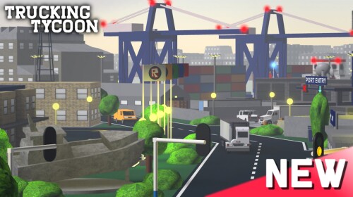 Trucking Tycoon: EXPANDED & ENHANCED