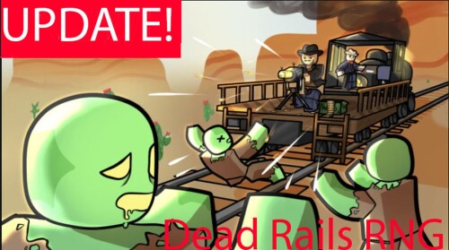 Dead Rails RNG (Green Mask)