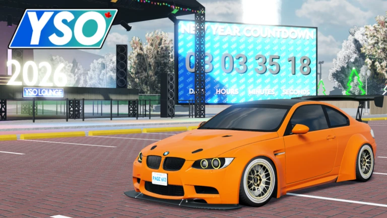 (🎆 NEW YEARS) Young Street, Ontario Alpha