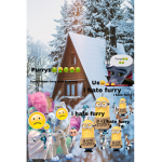 the furry hate club/group
