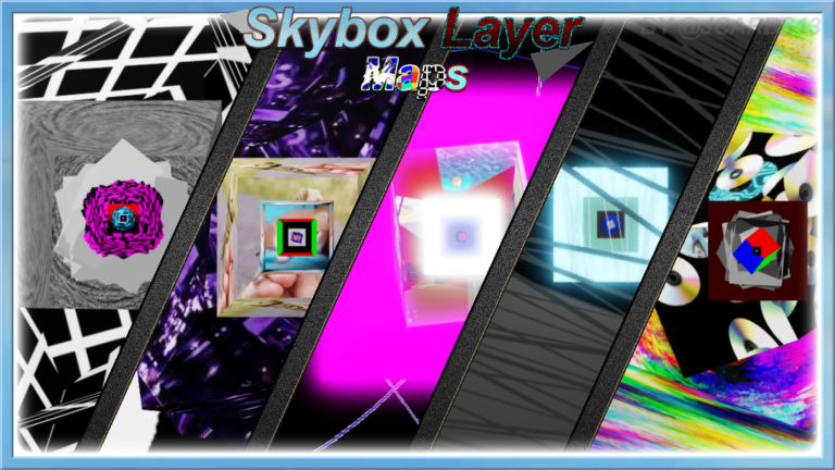 Skybox Layer Maps screenshot 4