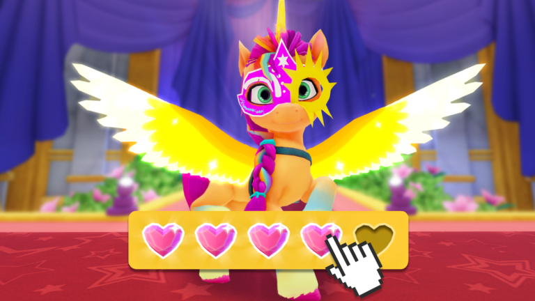 My Little Pony: Fashion Show screenshot 1