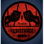 The resistance against the adults