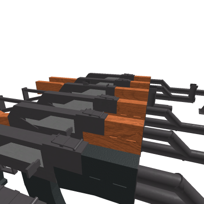 Russian-Soviet Weapons (SMALL + MODEL) 1961-1994