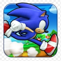 ⚡Sonic Speed running⚡ icon