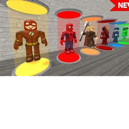 Superhero Tycoon!