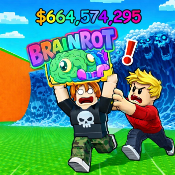 Steal A Tsunami Brainrot