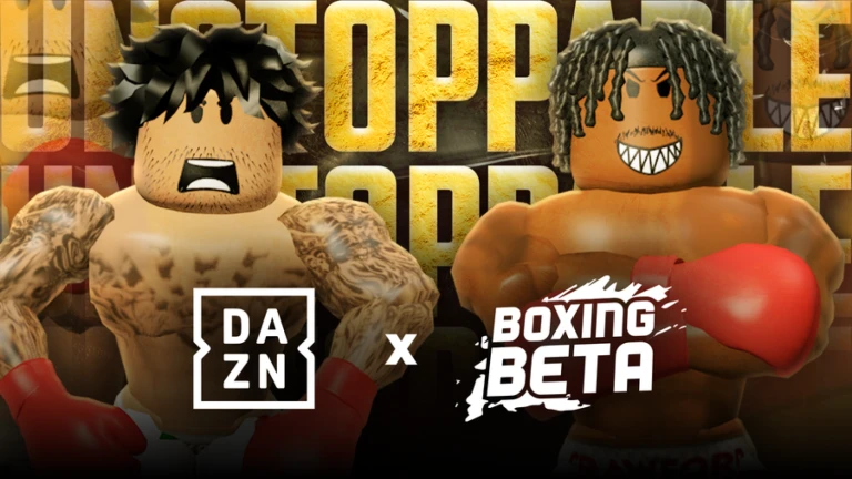 Boxing Beta! 壘 - Roblox