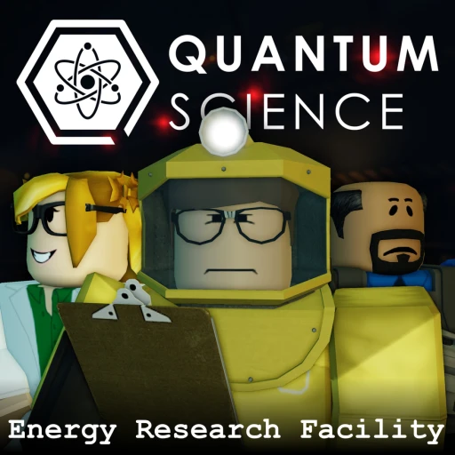 ☢️ QS Energy Research Facility