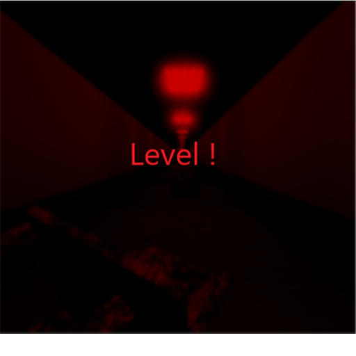 The Backrooms: Level ! - Run For Your Life!