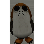The Porgs of the Galaxy