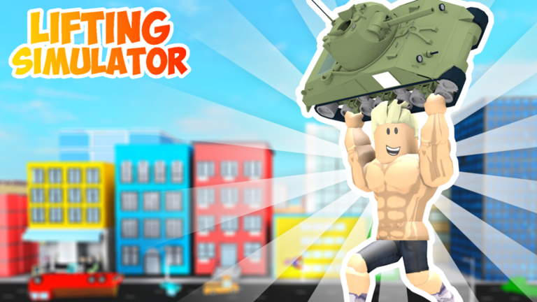 Profile Banner of 💪🏻 Lifting Simulator