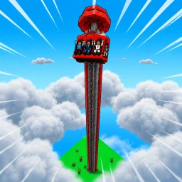 Highest Drop Tower icon