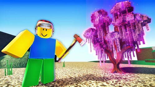 Timber! 🌲🪓