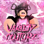 V4R1ETY COUTURE.