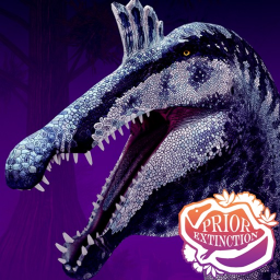 [HALLOWEEN👻]Prior Extinction - Dinosaur Survival! icon