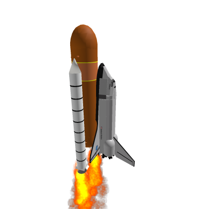 Space shuttle 