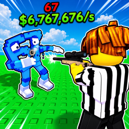 Snipe the Brainrots! [UPD]