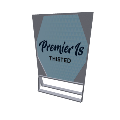 Premier is Stand