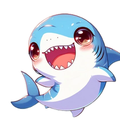 SharkCat Crew Roblox group icon