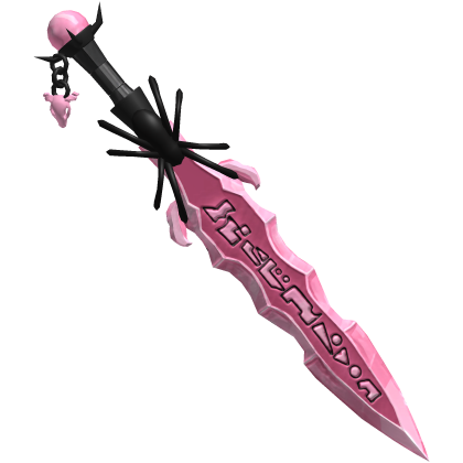 Pink Sakura Infernal Undead Immortal Sword (ADDON) Roblox item