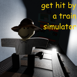 get hit by a train simulator [MOVED]