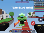 The buddies team