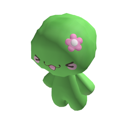 ✿ kawaii marimo moss plushie