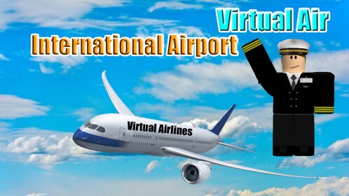 Virtual Air: International  Airport V1