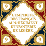 9e Régiment d’Infanterie Légèreㅤ
