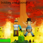 Bobby and Boonanas