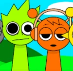 SPRUNKI MUSIC GAMES Group Thumbnail
