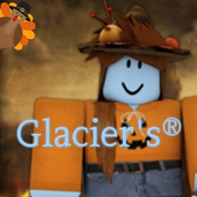 Glacier's Meeting center